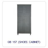 GB 157 (SHOES CABINET)